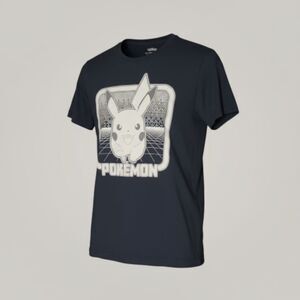 Pokémon Pikachu Graphic Tee – Navy Blue – Official Pokémon Apparel – Size XXL...